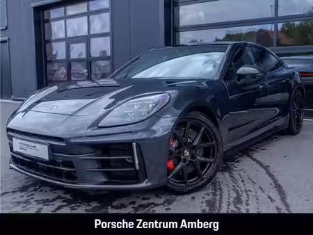 Porsche Panamera 4S V6 2.9 544 4x4