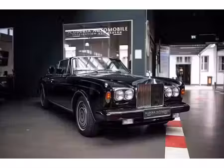 Rolls-Royce Corniche 