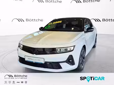 Opel Astra PHEV GS
