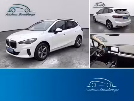 BMW Série 2 220i 1.5 170