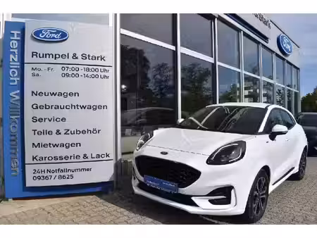 Ford Puma ST 1.0 125 ST Line