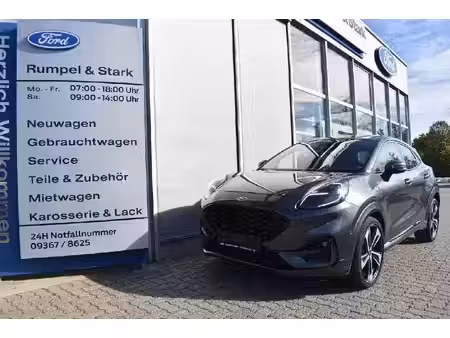 Ford Puma ST 1.0 155 ST Line X