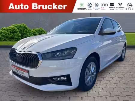 Škoda Fabia 1.0 TSI 110 Style