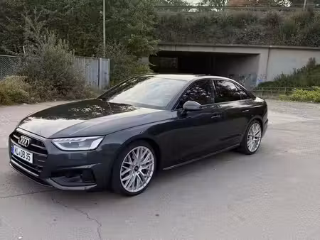 Audi A4 40 TDI 2.0 TDI 150