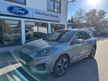 Ford Kuga 2.0 TDCi 140 ST Line X 4x4
