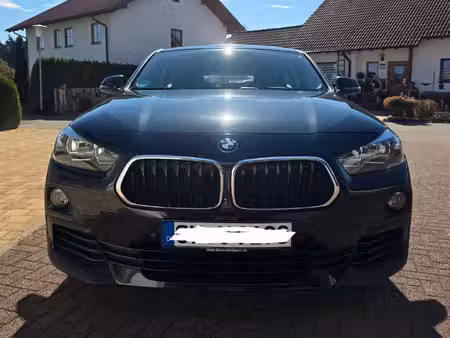 BMW X2 20d 2.0 190 xDrive