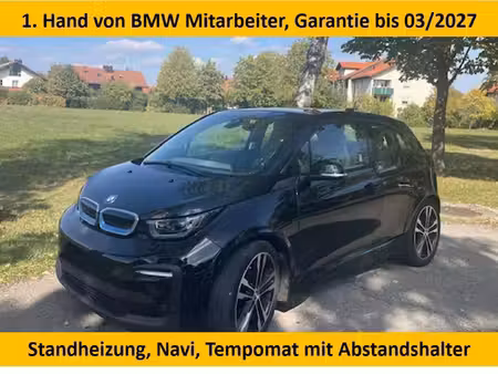 BMW i3 120 AH 170 eDrive