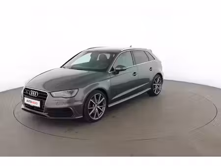Audi A3 1.8 TFSI 180