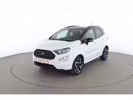Ford EcoSport 1.0 EcoBoost 125