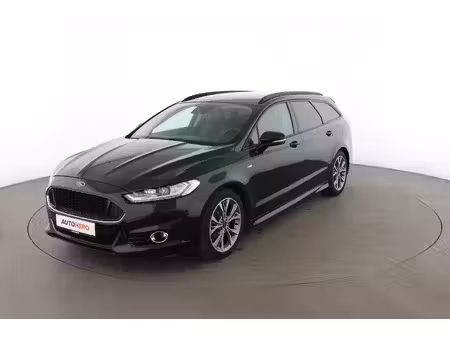 Ford Mondeo 2.0 TDCi 180