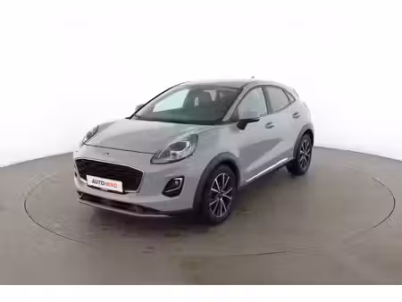 Ford Puma 1.0 EcoBoost 125 Hybrid