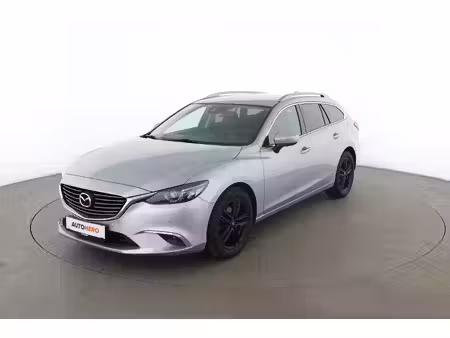 Mazda 6 Break Skyactiv G 2.0 165