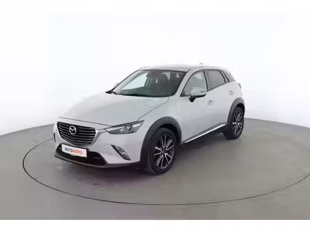 Mazda CX-3 Skyactiv G 2.0 120