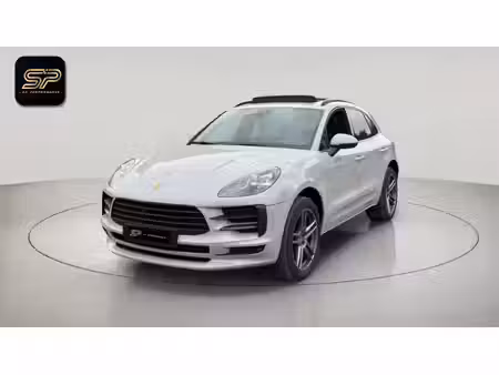 Porsche Macan 2.0 245 4x4