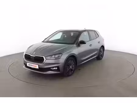 Škoda Fabia 1.0 MPI 80