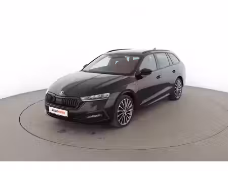 Škoda Octavia 1.4 TSI 150