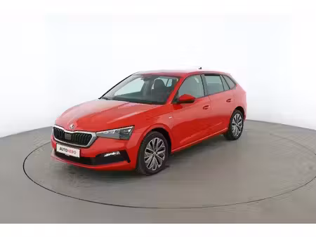 Škoda Scala 1.5 TSI 110