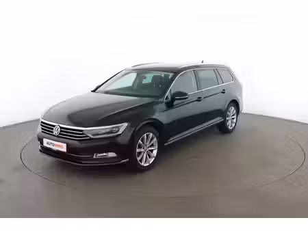 Volkswagen Passat 2.0 TDI 140