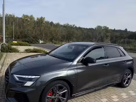 Audi A3 1.4 TFSI 150 S line