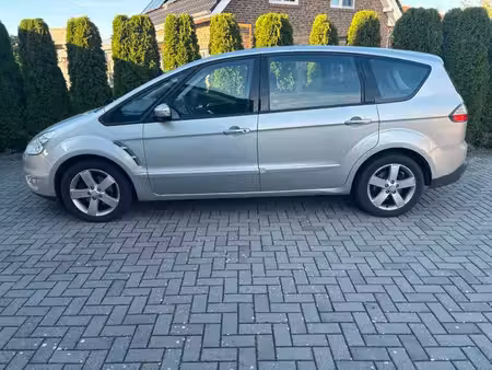 Ford S-Max 2.0 TDCi 140 S