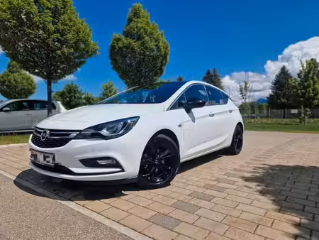 Opel Astra 1.4 125 Dynamic