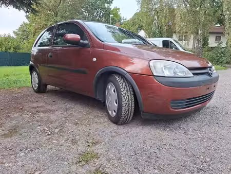 Opel Corsa 1.2 80