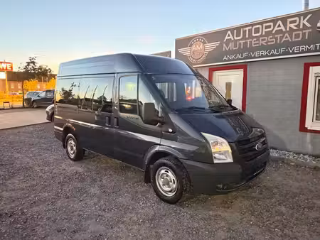 Ford Transit 2.2 TDCi 86 Trend