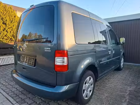 Volkswagen Caddy 2.0 80 Life