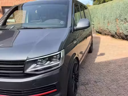 Volkswagen Combi 2.0 TDI