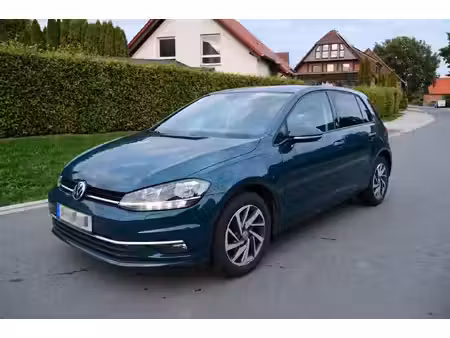 Volkswagen Golf 1.0 TSI 110 Sound