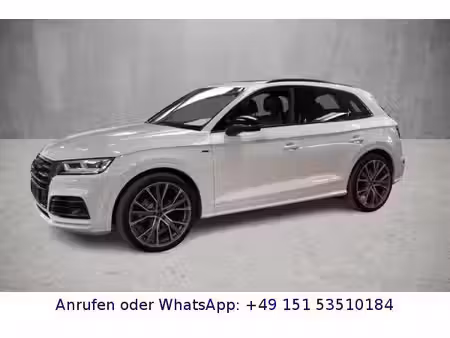 Audi Q5 V6 3.0 TDI 286 S line quattro