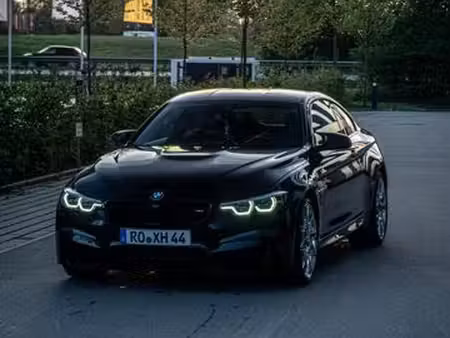 BMW Série 4 M4 Competition 3.0 450 sDrive