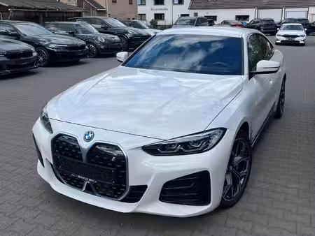 BMW i4 40 340 M Sport eDrive