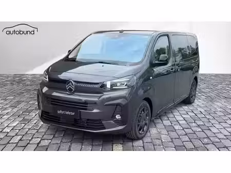 Citroën SpaceTourer 2.2 BlueHDi 179 Plus