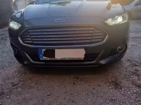 Ford Mondeo ST 2.0 TDCi 132