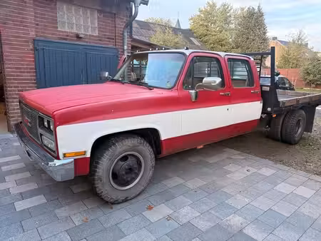 GMC C Series 