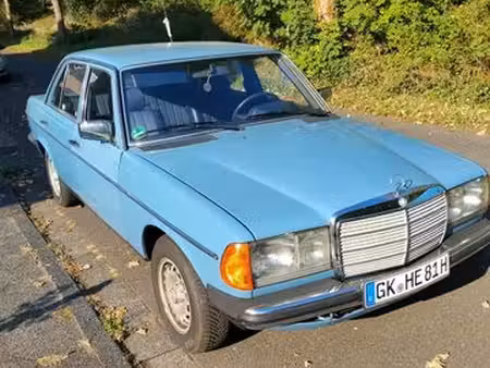 Mercedes-Benz Classe E 