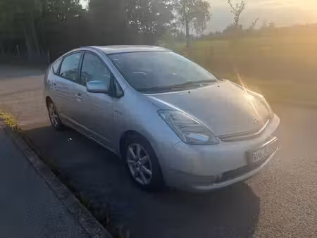 Toyota Prius 1.5 77 Sol