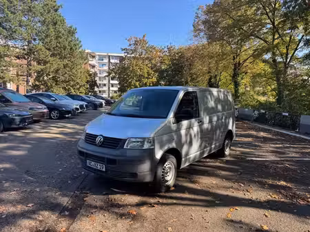 Volkswagen Transporter T5 2.5 TDI 131
