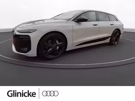 Audi A6 S line quattro