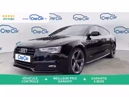 Audi A5 2.0 TDI 150 S line