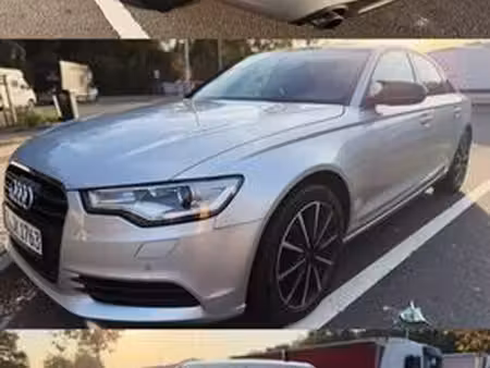 Audi A6 2.0 TFSI