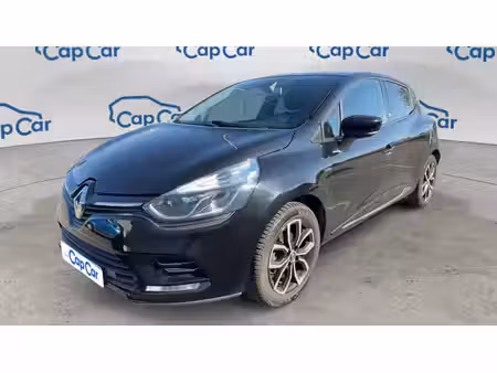 Renault Clio 0.9 TCe 90 Limited