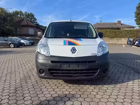 Renault Kangoo 1.5 dCi 80