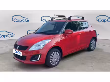 Suzuki Swift 1.2 94 Pack 4x4