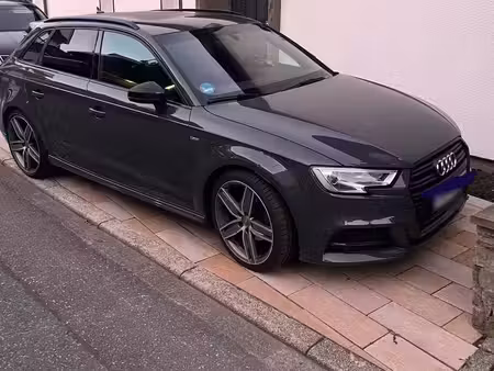 Audi A3 1.5 TFSI 150