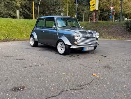 Austin Mini 