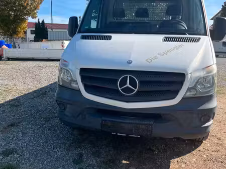Mercedes-Benz Sprinter 316 2.1 CDI 163