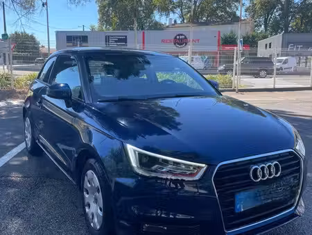 Audi A1 1.4 TFSI 125