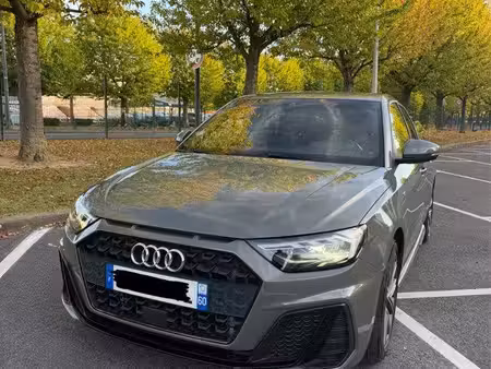 Audi A1 30 TFSI S line
